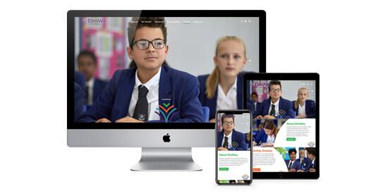 Latest Multi-academy trust project launches with MAT website