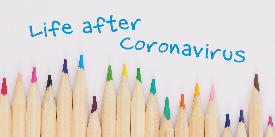 Life after coronavirus?