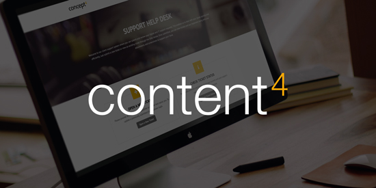 Content4 - the ultimate school website CMS