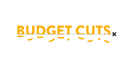 Are budget cuts affecting your school marketing?
