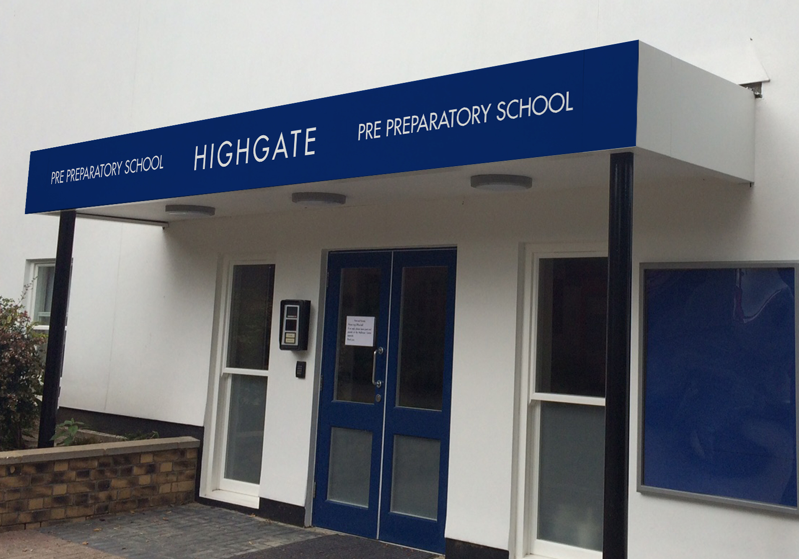 Highgate School