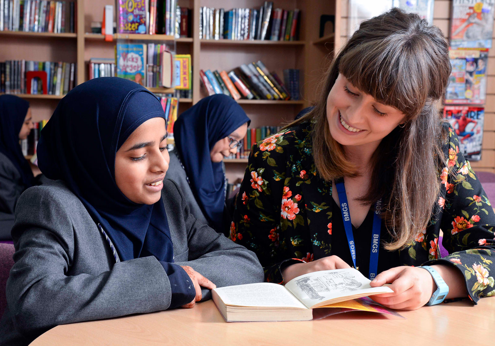 Bolton Muslim Girls' School and Academy Trust